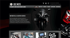 Desktop Screenshot of bscmoto.com
